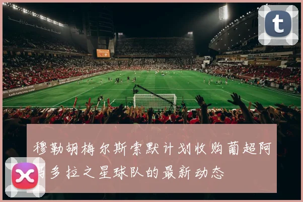 穆勒胡梅尔斯索默计划收购葡超阿马多拉之星球队的最新动态